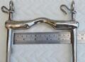 Mors de bride (L’Hotte) en inox