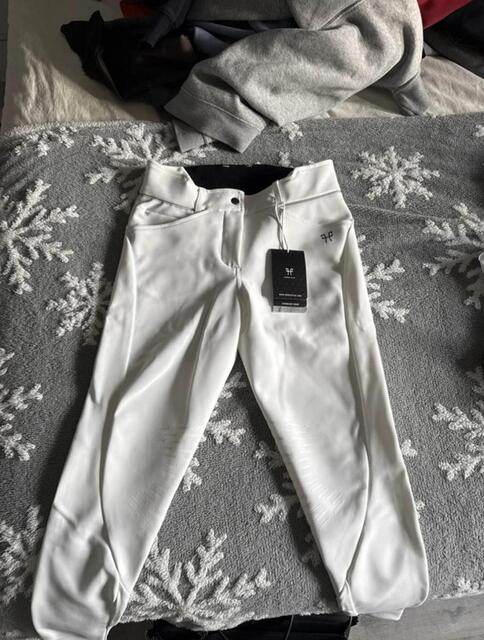 pantalon de concours Horse Pilot