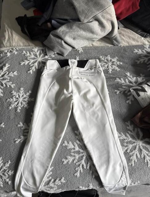 pantalon de concours Horse Pilot