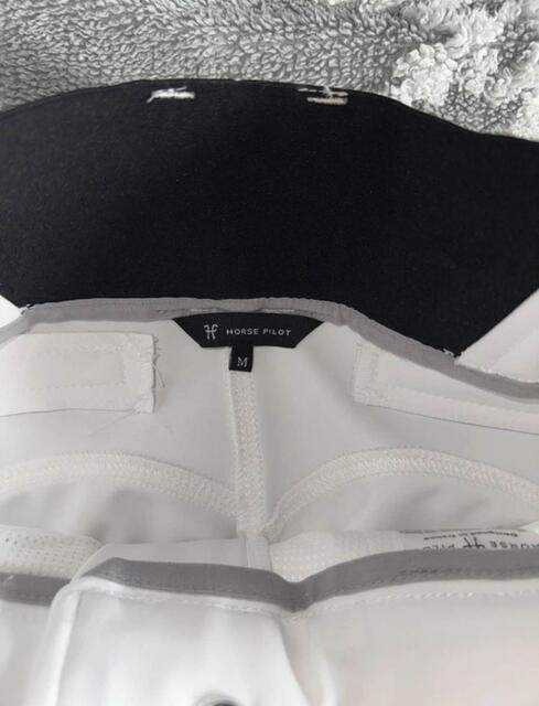 pantalon de concours Horse Pilot
