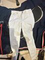 pantalon blanc