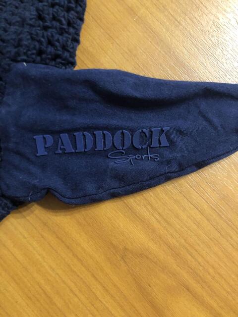 bonnet paddock sport bleu marine taille COB