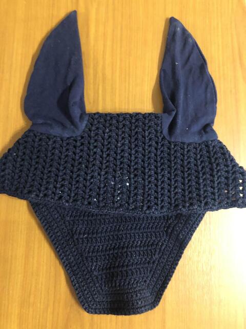 bonnet paddock sport bleu marine taille COB