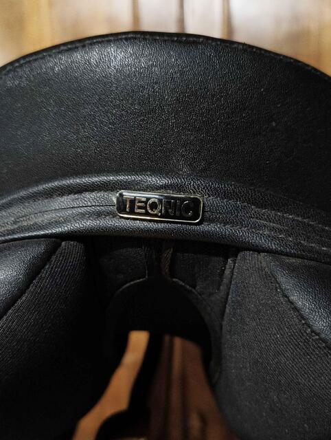 selle thorowgood noir