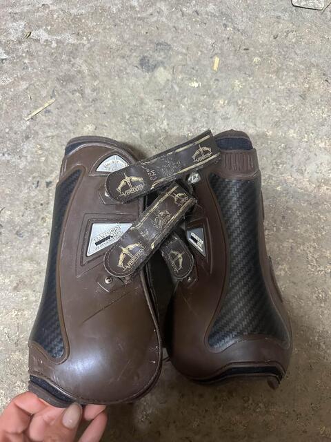 Guêtres veredus carbone