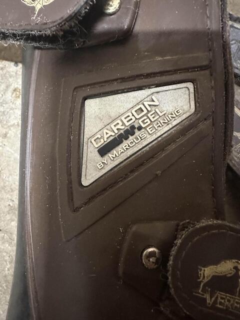 Guêtres veredus carbone