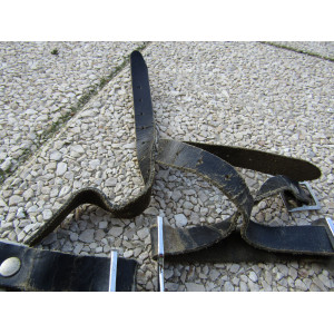 Eperons et lanières