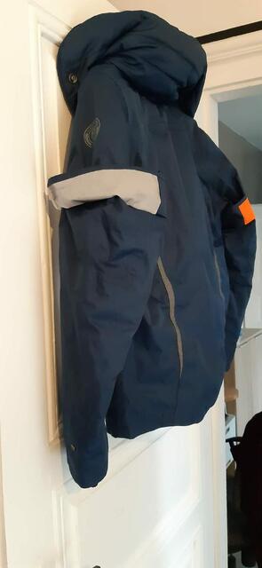 VESTE HIVER FOUGANZA