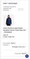 VESTE HIVER FOUGANZA