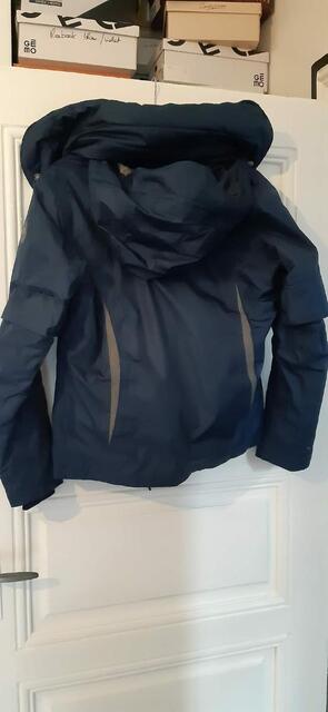 VESTE HIVER FOUGANZA