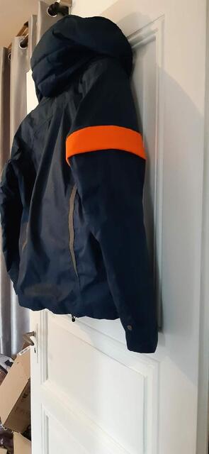 VESTE HIVER FOUGANZA