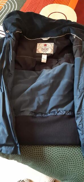 VESTE HIVER FOUGANZA