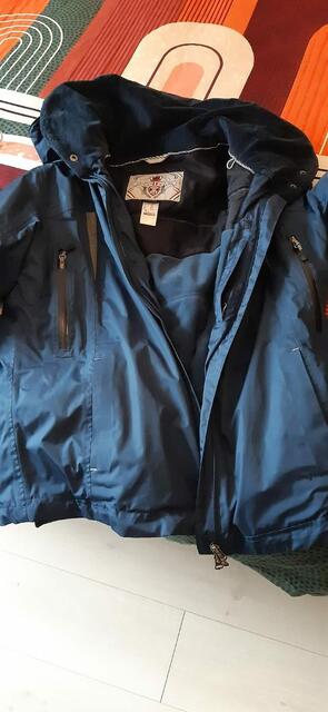 VESTE HIVER FOUGANZA