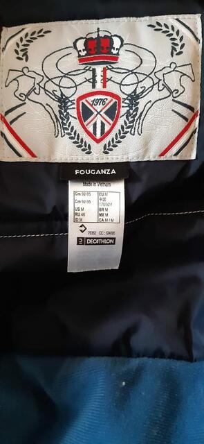 VESTE HIVER FOUGANZA