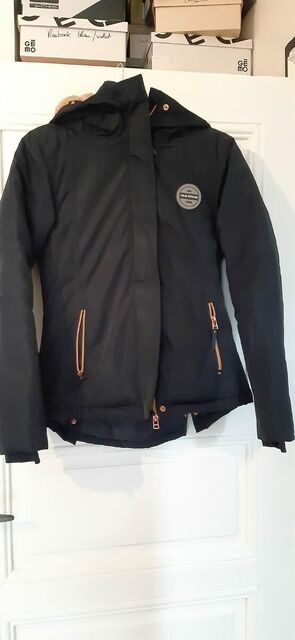 VESTE HIVER FELIX BUHLER