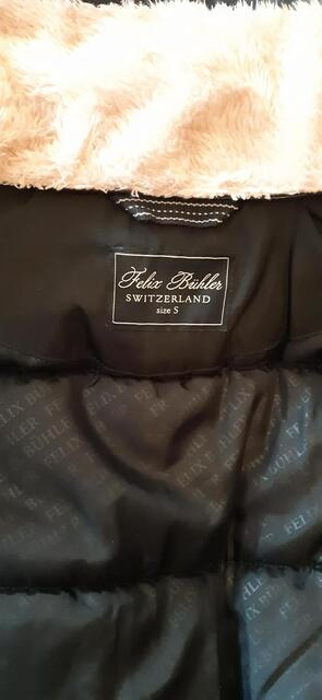 VESTE HIVER FELIX BUHLER