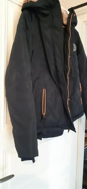 VESTE HIVER FELIX BUHLER