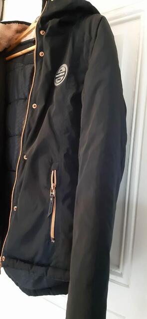 VESTE HIVER FELIX BUHLER