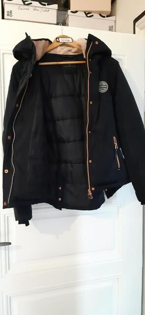 VESTE HIVER FELIX BUHLER