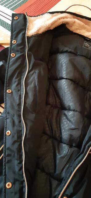 VESTE HIVER FELIX BUHLER