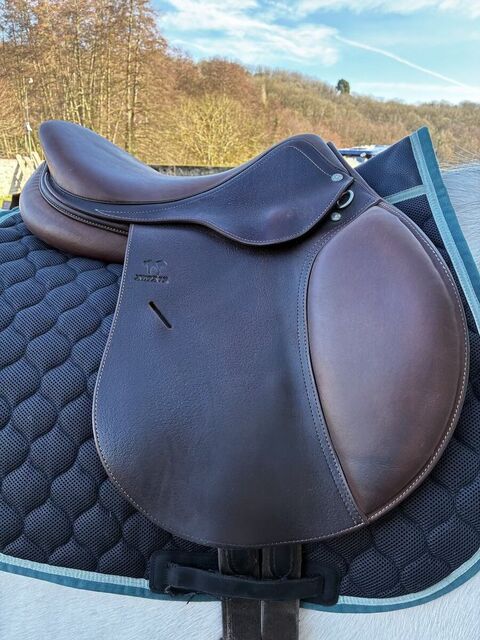 Selle Antarès 17.5 pouces - modèle Altaïr