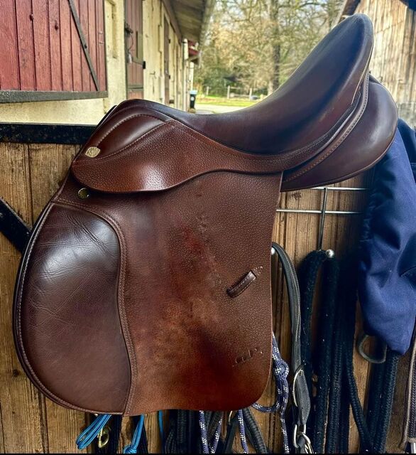 Selle Prestige GP – 17” (correspond à un 17,5” Prestige)