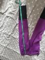 Pantalon grip silicone d’équitation IAGO taille 36FR violet mauve rose