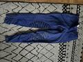 Pantalon bleu roi
