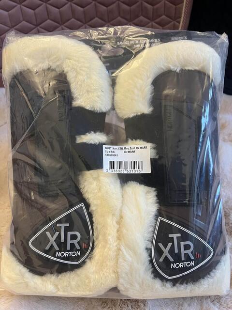 guêtre norton xtr mouton