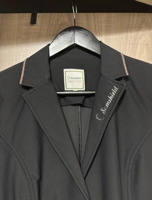 Veste de concours Samshield