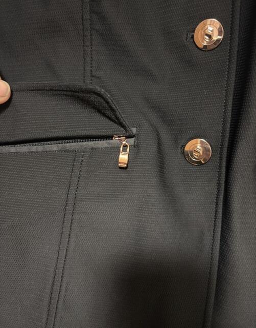 Veste de concours Samshield