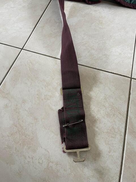 Couverture hiver 130 cm Norton