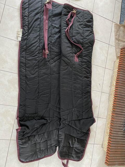 Couverture hiver 130 cm Norton