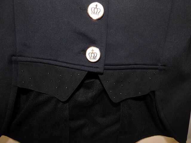 Veste concours