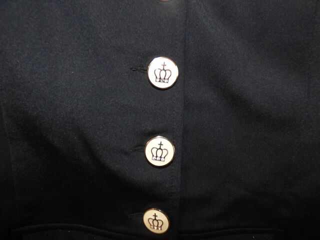Veste concours