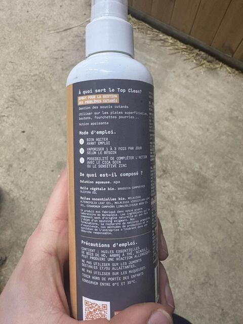 top clean Alodis Care