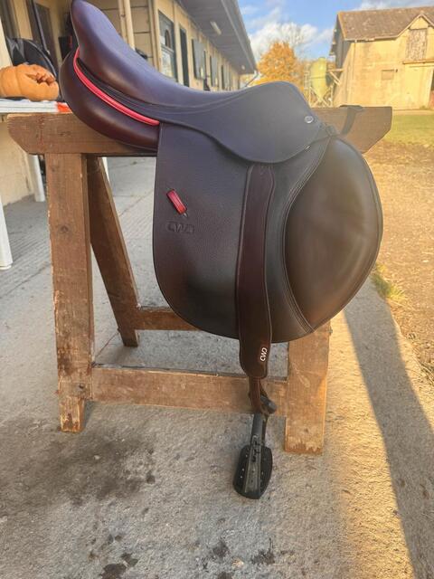 SELLE CWD SE06 XTR 18” – Année 2021