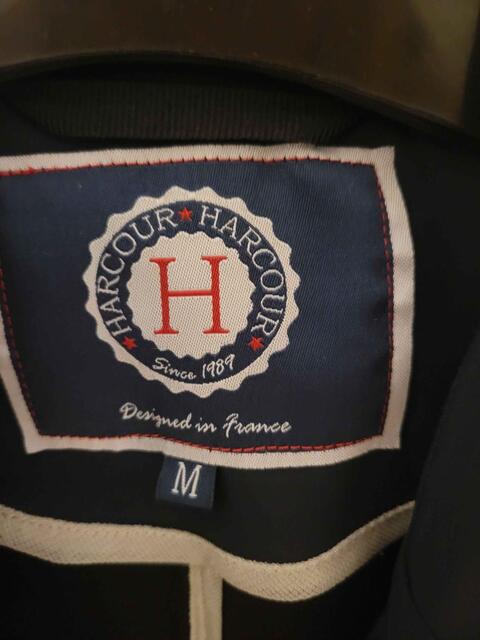Veste de concours