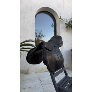 Selle mixte Renaissance semi-creux