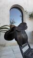 Selle mixte Renaissance semi-creux