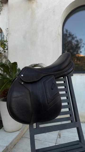 Selle mixte Renaissance semi-creux