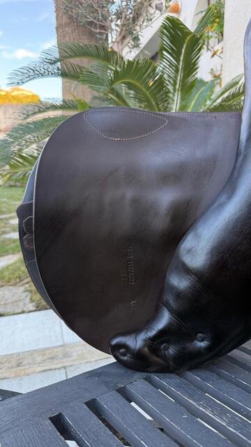 Selle mixte Renaissance semi-creux
