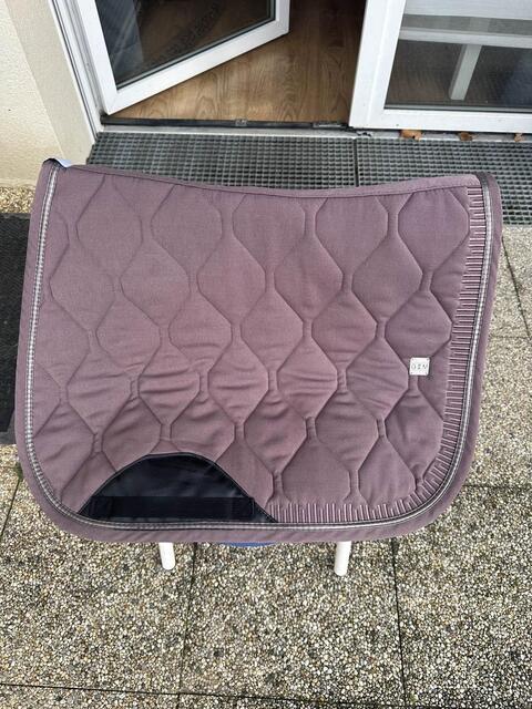 tapis GEM aubergine
