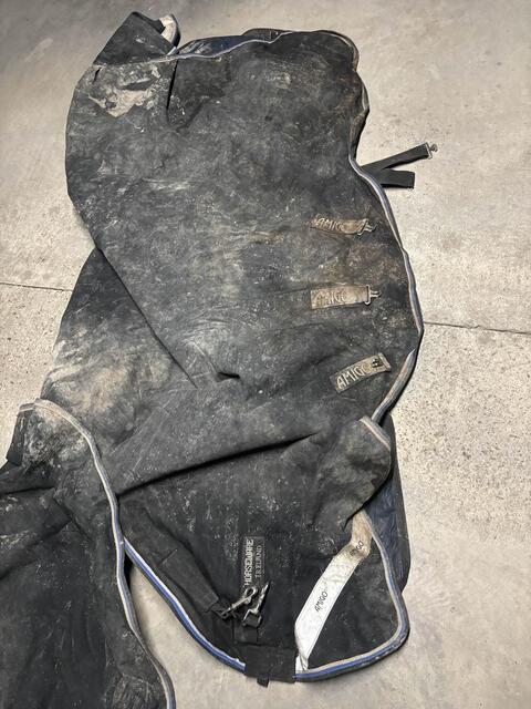 Couverture Horsewear 250g