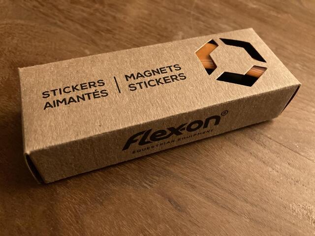Stickers Flex-on