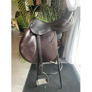 Selle stubben zaria deluxe biomex