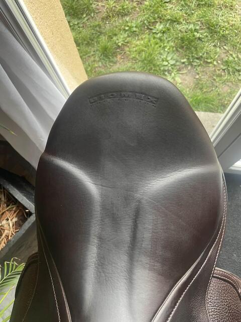 Selle stubben zaria deluxe biomex