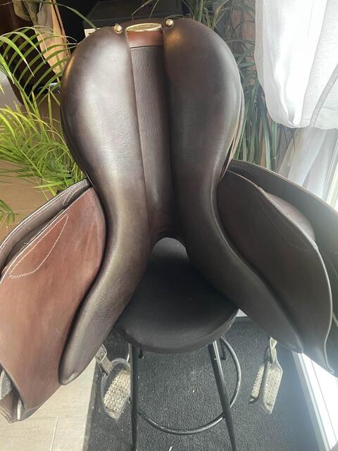 Selle stubben zaria deluxe biomex