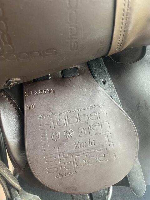 Selle stubben zaria deluxe biomex
