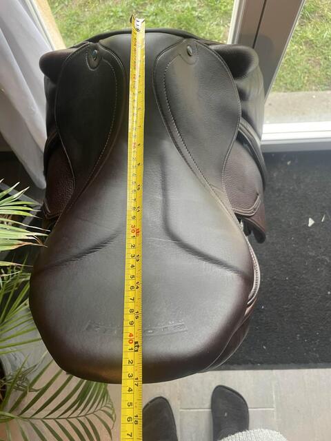 Selle stubben zaria deluxe biomex